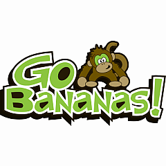 $100 Go Bananas Gift Card