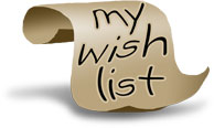 Online Wish List